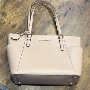 Michael Kors Women's Beige Tote Bag